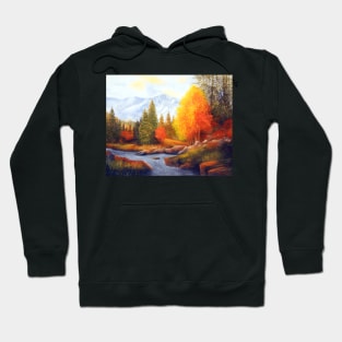 SYLVAN SECLUSION Hoodie